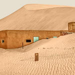 Sand Houses I